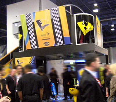 Platinum Wireless – Banners, Booths & Wraps