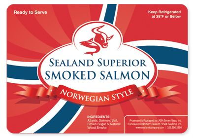 Sealand Finest Seafood, Inc.
